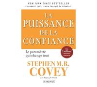 La puissance de la confiance: Le paramètre qui change tout