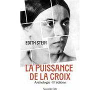 La puissance de la Croix Waltraud Herbstrith (Auteur), Edith Stein (Auteur), Martin Battmann (Préface), Thomas Soriano (Traduction)