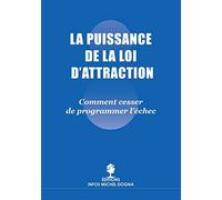 LA PUISSANCE DE LA LOI D ATTRACTION - comment cesser de programmer l'échec