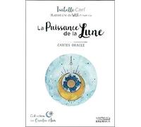 La Puissance De La Lune - Cartes Oracle - Avec 42 Cartes