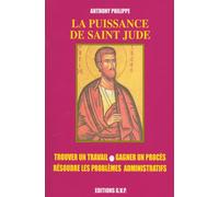 LA PUISSANCE DE SAINT JUDE