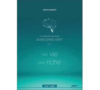 La Puissance De Votre Subconscient Pour Une Vie Plus Riche - Livre Audio Cd Mp3