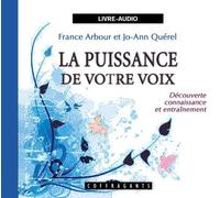 la puissance de votre voix cd