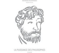 La puissance des philosophes Brigitte Boudon (Auteur)