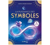 La Puissance Des Symboles - 18 Cartes Oracle Incluses