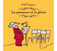 La puissance et la gloire - Joël Legars - Six Pieds Sous Terre - cartonné - Bande dessinée