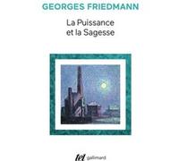 Puissance Et Sagesse
