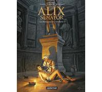 Alix Senator – Tome 7 – La Puissance et l'Éternité – Casterman