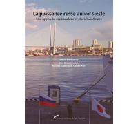 La puissance russe au XXIe siècle Une approche multiscalaire et pluridisciplinaire - Jean-Robert Raviot - Pu.paris Nanterre - broché - Essai