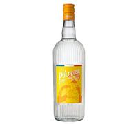 La Pulpeuse 15° 1L - Crème de Citron Artisanale Française - Liqueur Naturellement Légère en Sucre