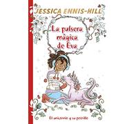 La pulsera mágica de Eva, 4. El unicornio y su potrillo