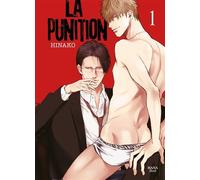 La punition - Tome 01 - Hinako - Boy's Love - broché - Manga