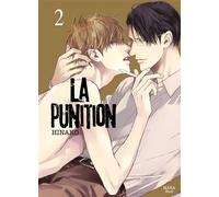 La punition - Tome 02 - Hinako - Boy's Love - broché - Manga