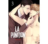 La punition - Tome 03 - Hinako - Boy's Love - broché - Manga