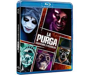 La Purga - Colección 5 Películas - BD