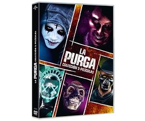 La Purga - Colección 5 Películas - DVD
