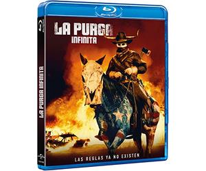 La Purga: Infinita - BD
