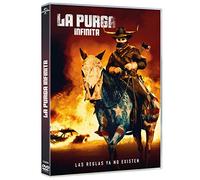 La Purga: Infinita - DVD