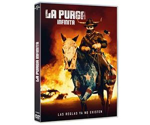 La Purga: Infinita - DVD
