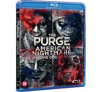 La Purge : American Nightmare - Coffret 4 Films
