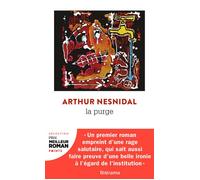 La Purge - Arthur Nesnidal - Points - Poche - Roman