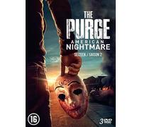 La Purge-Saison 2 [DVD]