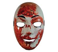 La Purge Télévision Séries Costume Adulte Masque Sanglant Dieu