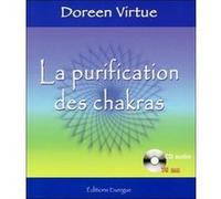 La purification des chakras (CD) Doreen Virtue (Auteur)