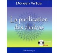 La purification des chakras (CD) - Doreen Virtue - Exergue - broché - Essai