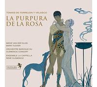 La Purpura De La Rosa