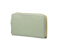 dbramante1928 LA Purse - Étui pour téléphone portable - cuir Saffiano - vert olive Vert G