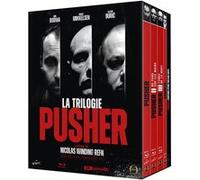 La Pusher La trilogie Blu-ray 4K Ultra HD C