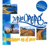 La Puta Opepé – Vacaciones en El Mar – Vinyle Import