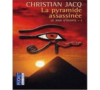 La Pyramide assassinée, tome 1 : Le Juge d'Egypte