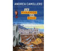 La Pyramide de boue - Andrea Camilleri - Pocket - Poche - Roman