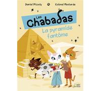La pyramide fantôme - Daniel Picouly - Belin Éducation - broché - Roman cadet dès 6 ans