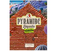 La pyramide labyrinthe