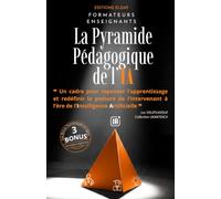 La Pyramide Pédagogique de l'IA: Un cadre pour repenser l’apprentissage et redéfinir la posture de l’intervenant à l’ère de l’Intelligence Artificielle