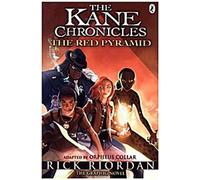 La Pyramide Rouge : Le roman graphique (Les Chroniques de Kane Livre 1) (Les Chroniques de Kane Roman graphique, 1)