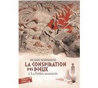 La Pythie assassinée Richard Normandon (Auteur)