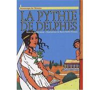 La pythie de delphes - Agnès Aziza - Oskar - broché - Document jeunesse