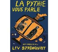 Liv Strömquist – La Pythie vous parle – Bande dessinée – Relié