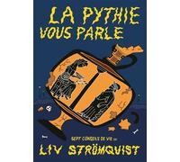 Liv Strömquist – La Pythie vous parle – Bande dessinée – Relié