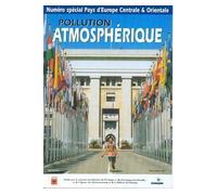 La qualite de l'air dans les pays de l'europe centrale et or - Collectif - Lavoisier Industrie - broché - Livre