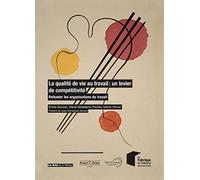 La qualité de vie au travail : un levier de compétitivité: Refonder les organisations du travail