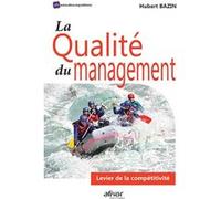 La qualité du management: Levier de la compétitivité