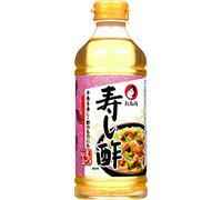 Vinaigre de riz sucré japonais pour sushis Otafuku - Bouteille de 50cl