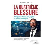La quatrième blessure: Pourquoi l’Afrique doit gagner la guerre numérique