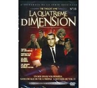La Quatrieme Dimension 18 : Un Sou Pour Vos Pensées , Sans Escale De Vie À Trepas , L'odyssée Du Vol 33