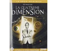 La Quatrième Dimension - Coffret Intégrale De La Série